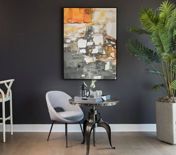 Hardwood flooring